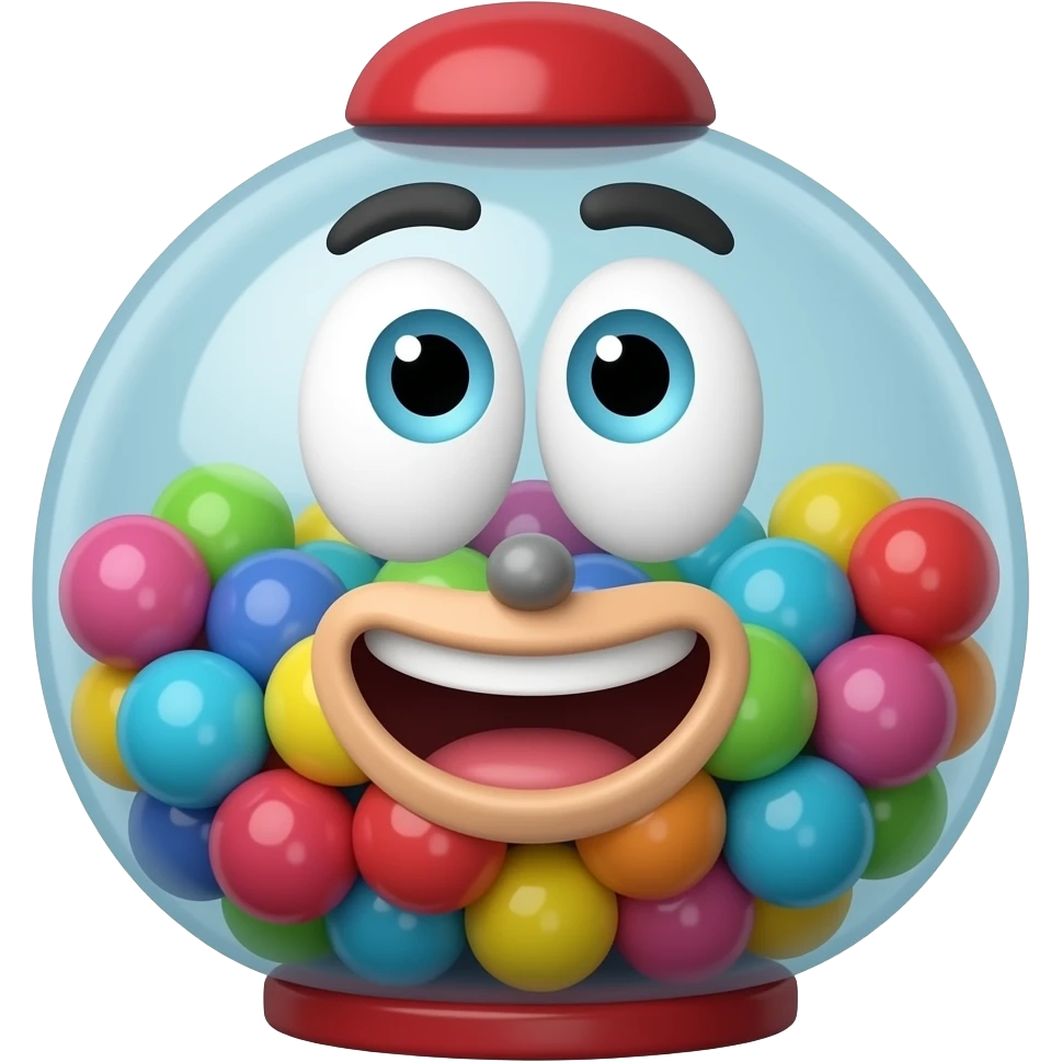 Gumball from cartoon network emoji