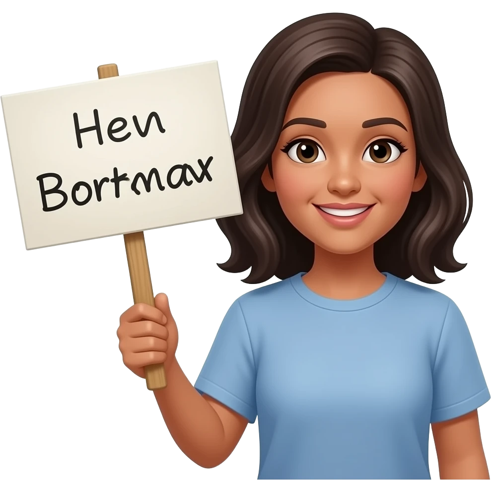 Mais signe jul emoji