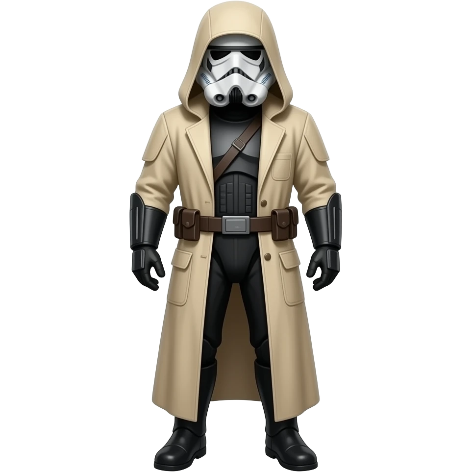 Purge unit from star wars emoji