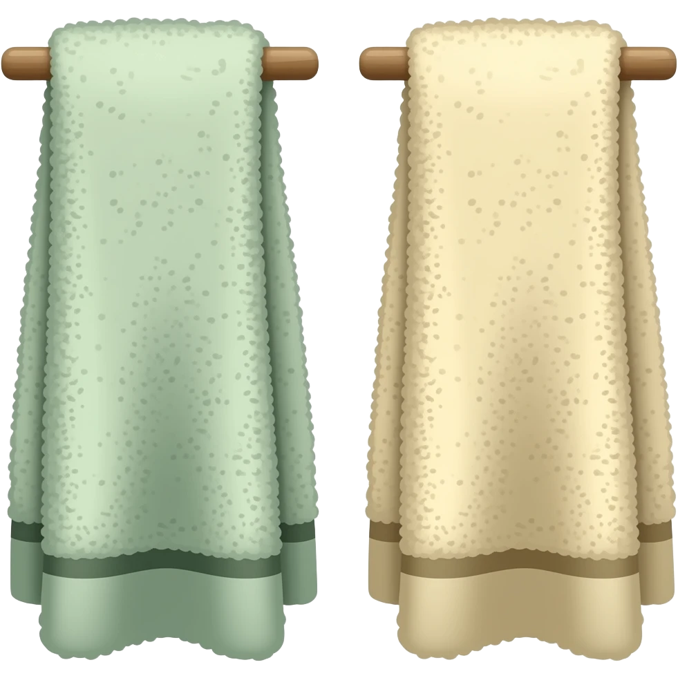 towels emoji