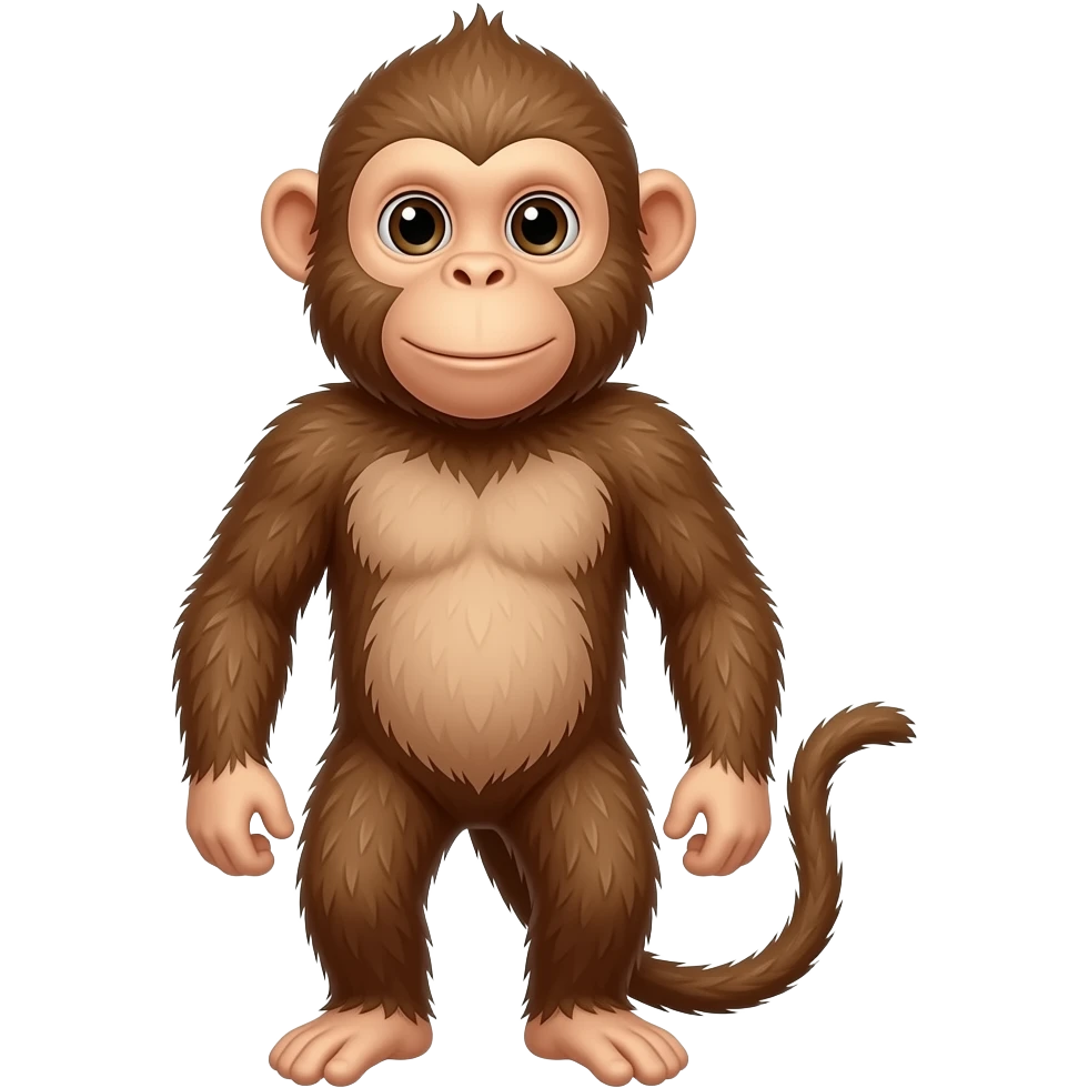monkey emoji