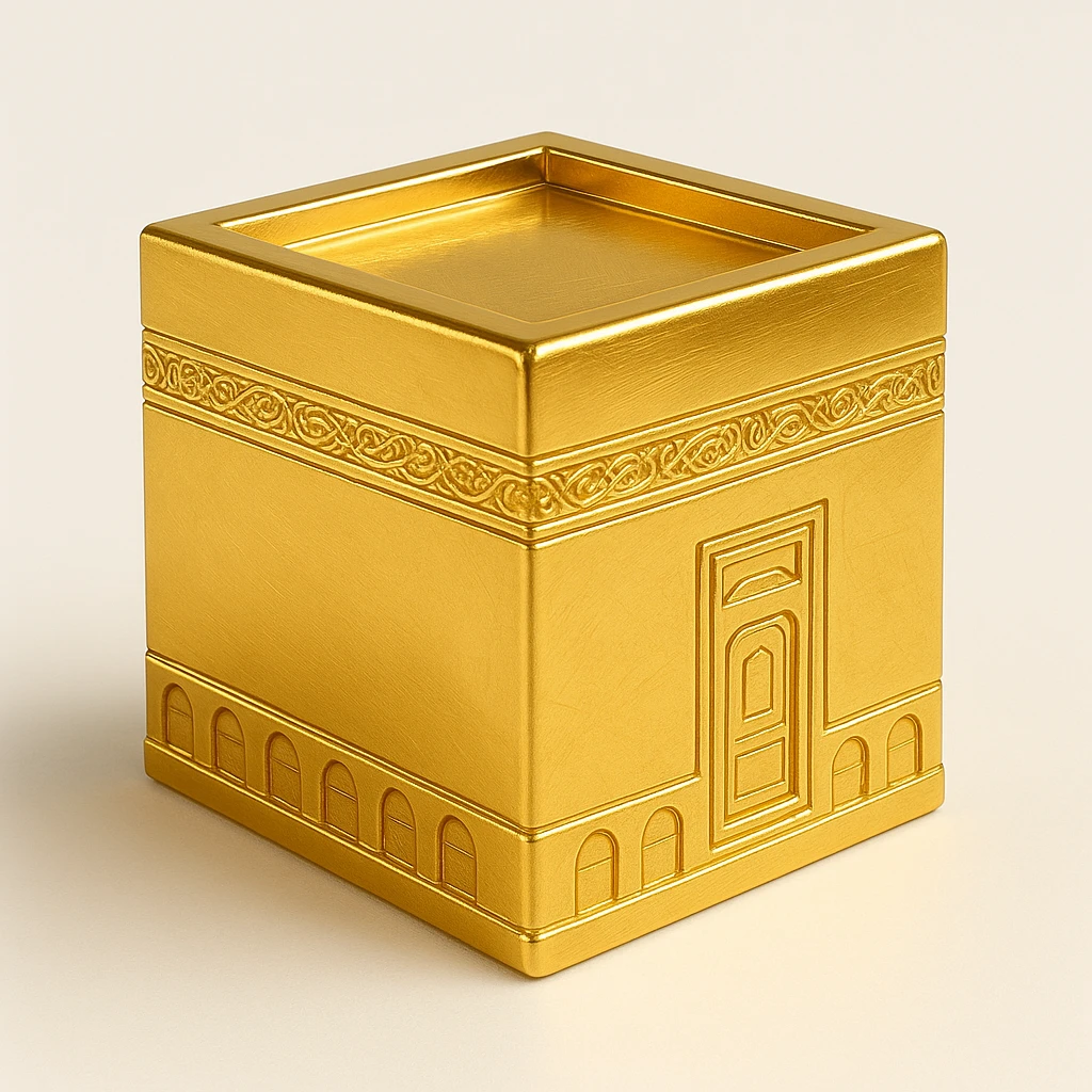 Al Kaaba emoji