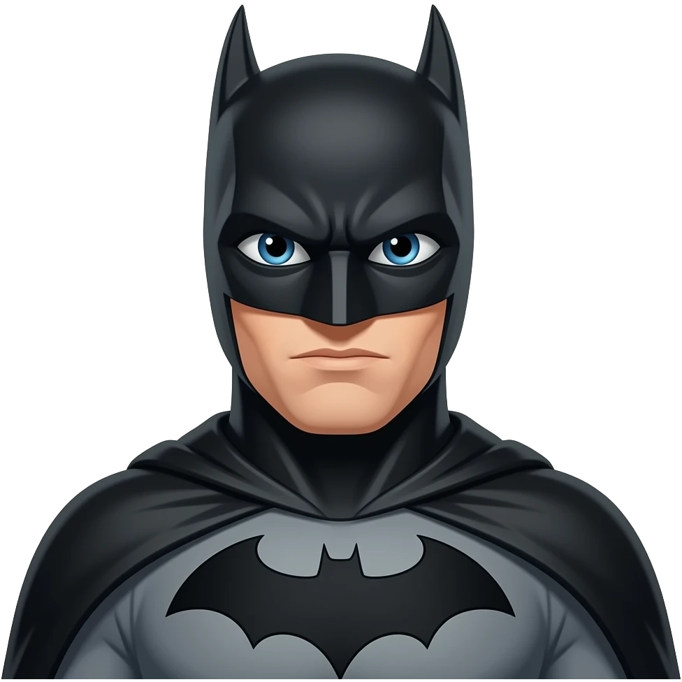 Batman emoji