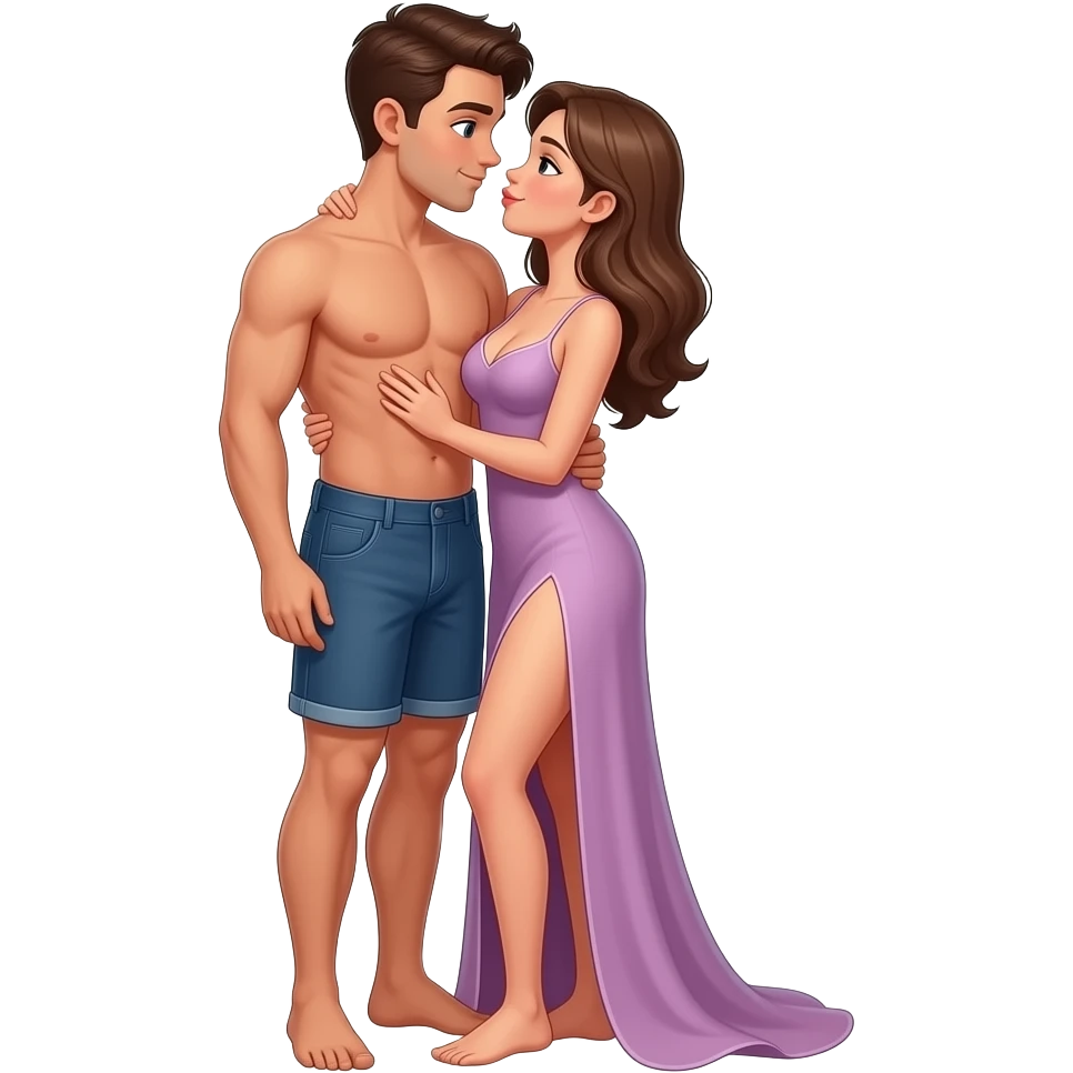 Make this couple have sex emoji