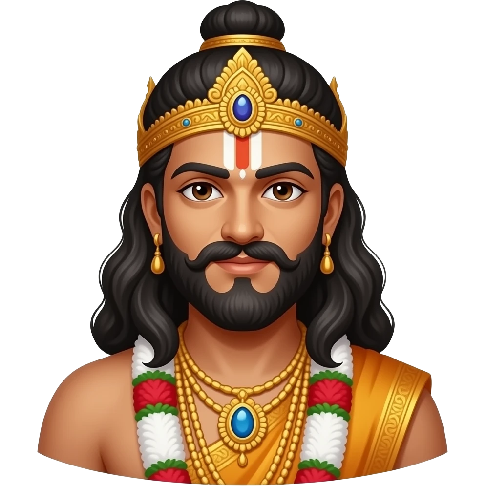 Lord seetharam emoji