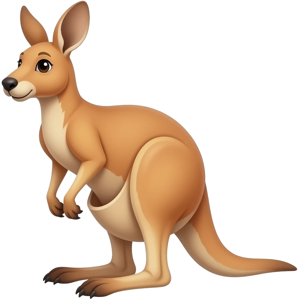kangaroo emoji