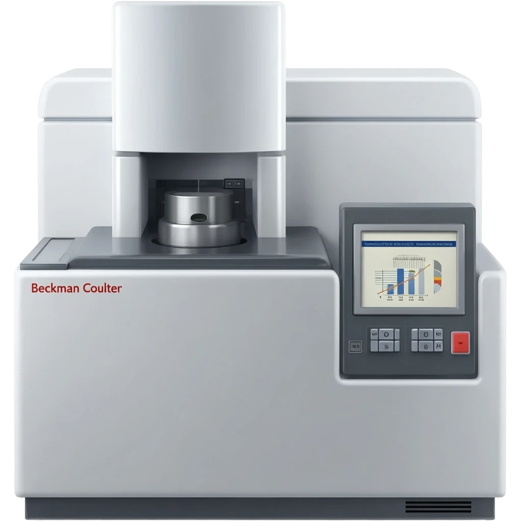 beckman coulter biophysics AUC xla analytical ultracentrifuge emoji