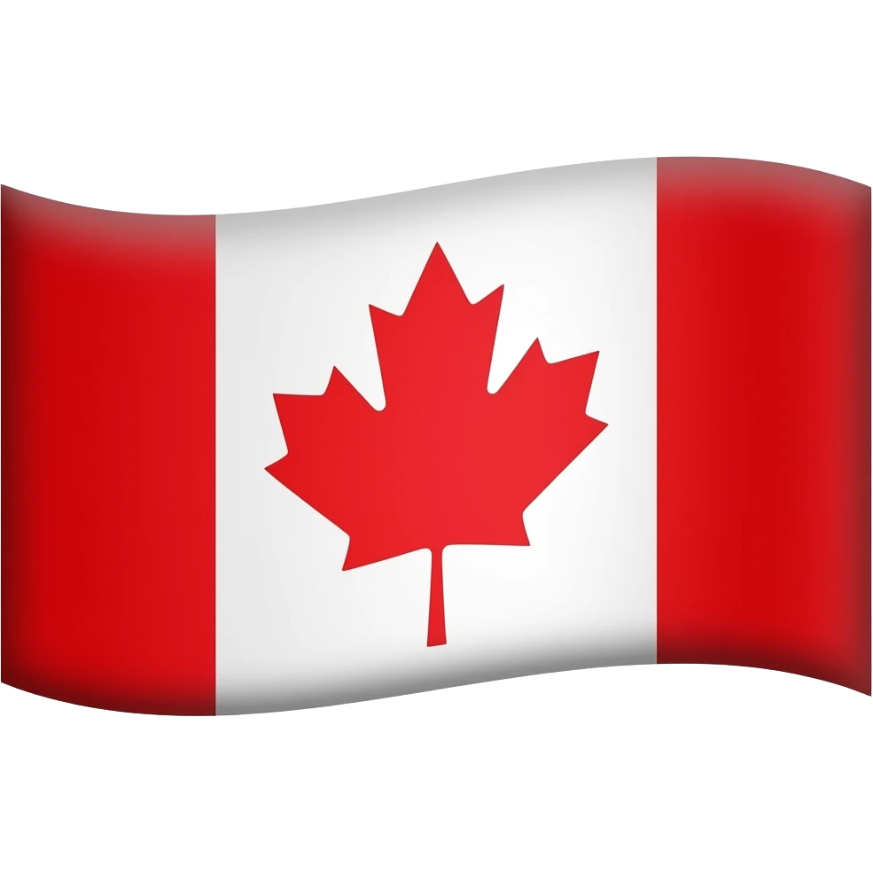 canada flag emoji