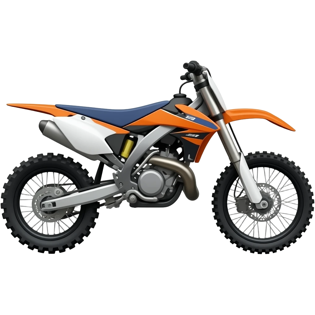 gasgas dirtbike emoji