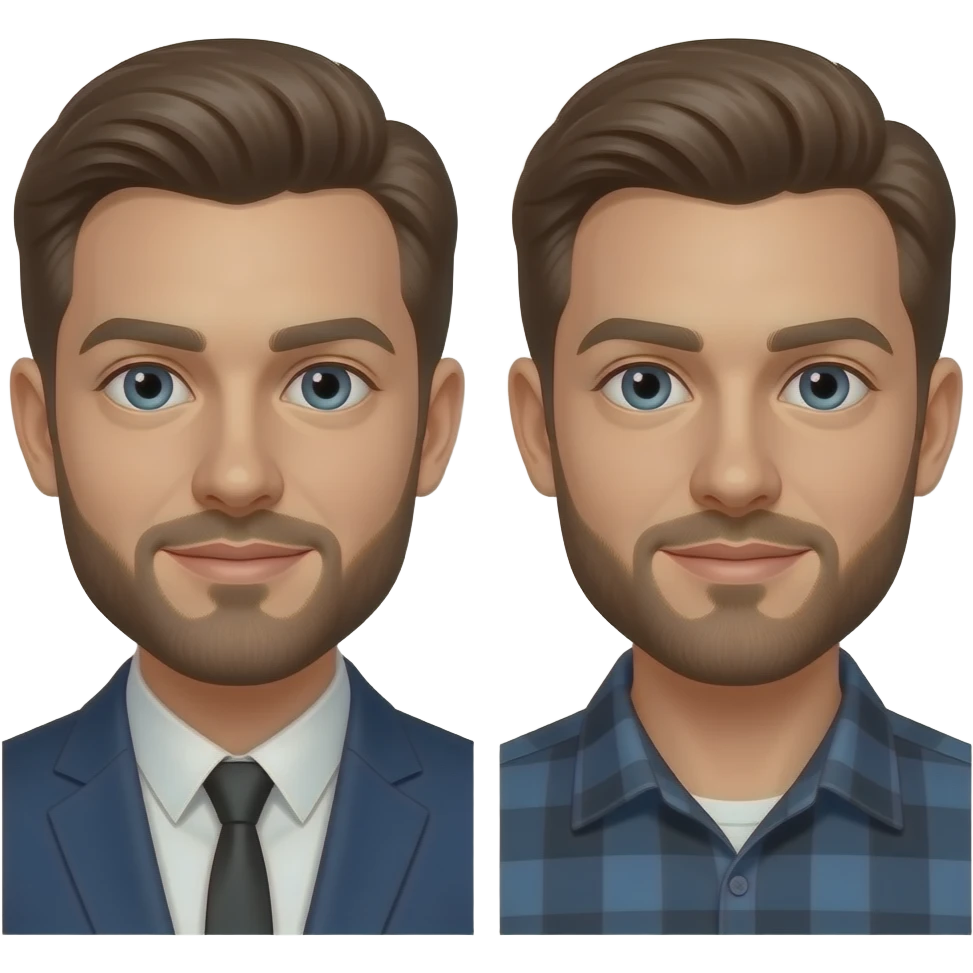 Bentley & Owen emoji
