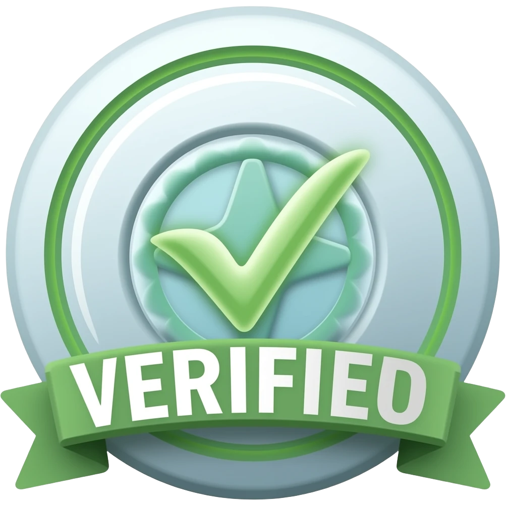 roblox verified badge fake  thats identical emoji
