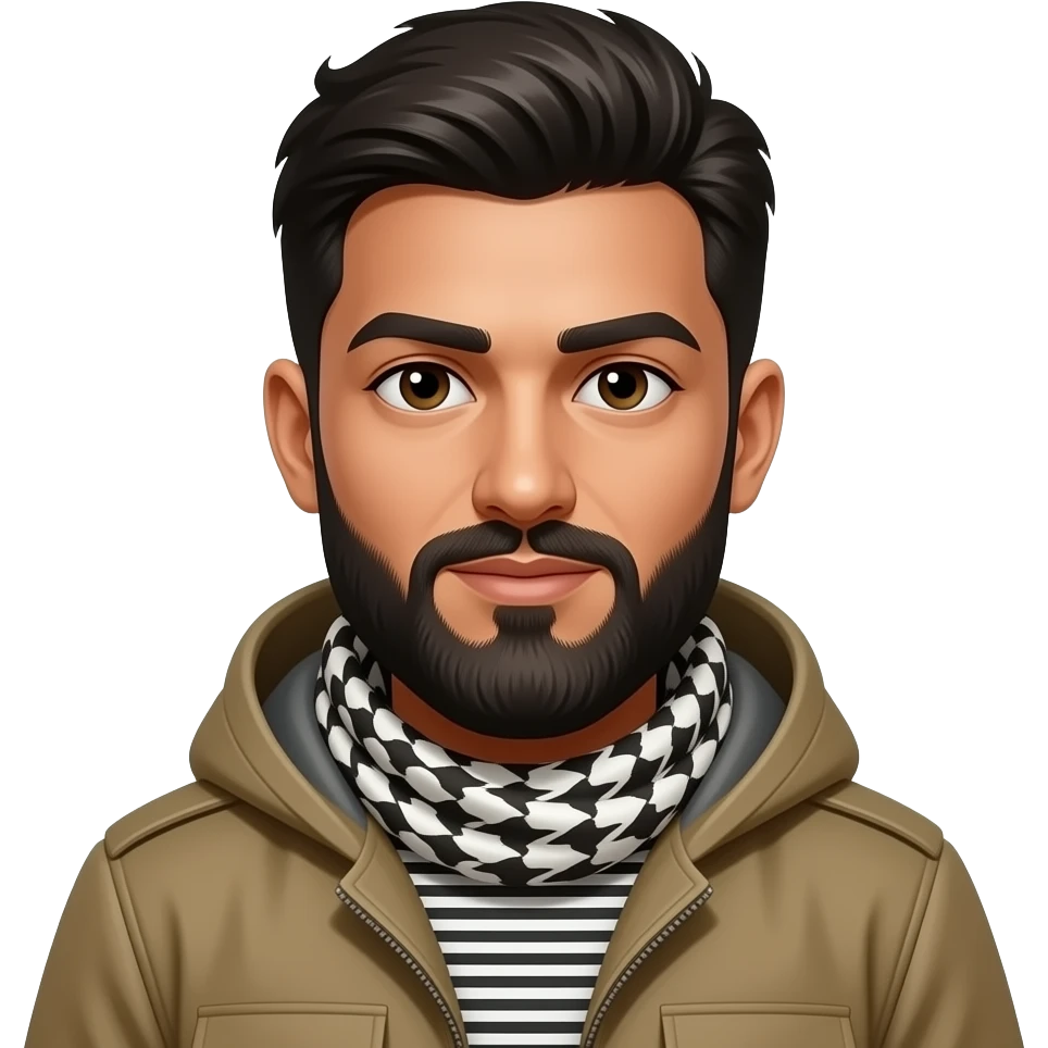 Ansar allah (houthis): emoji