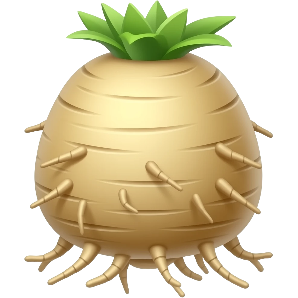 CORN ROOT emoji