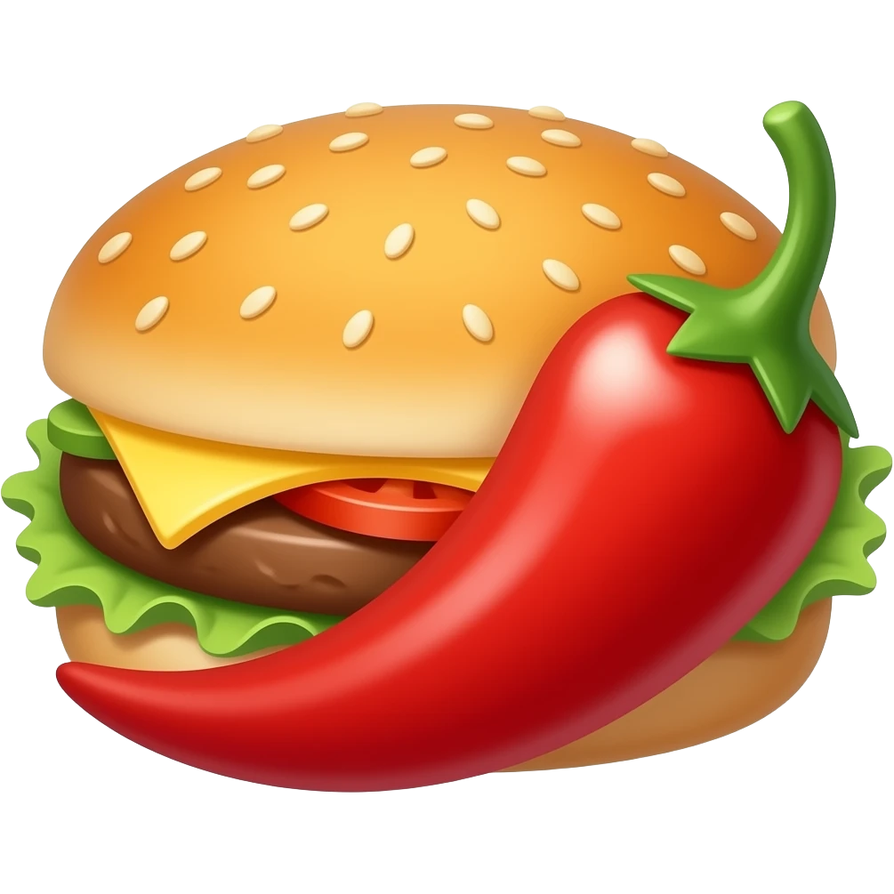 spicy emoji