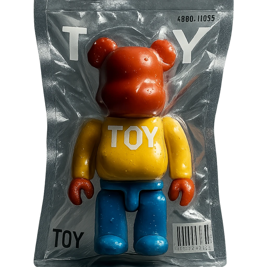 Toy emoji