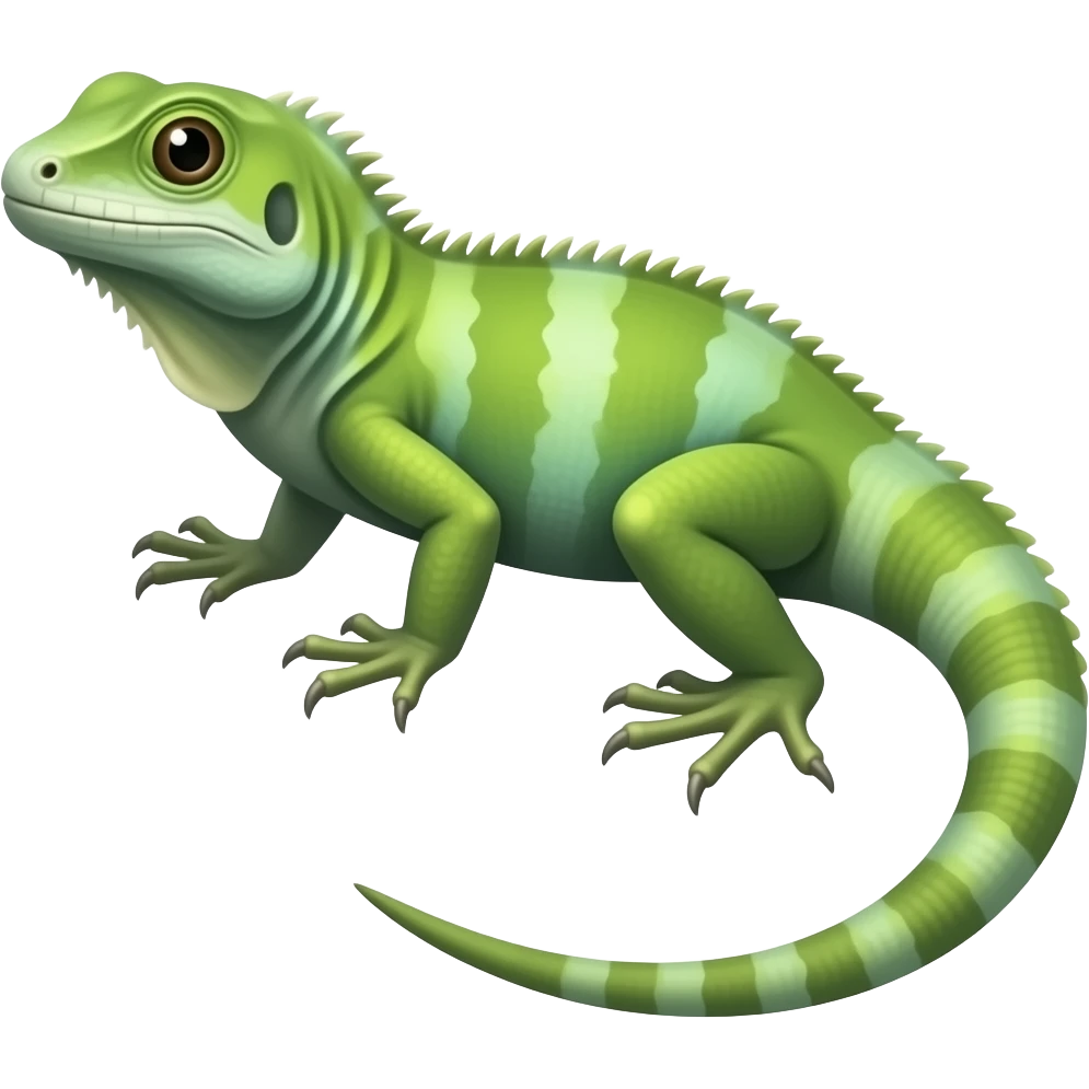 Lizard emoji
