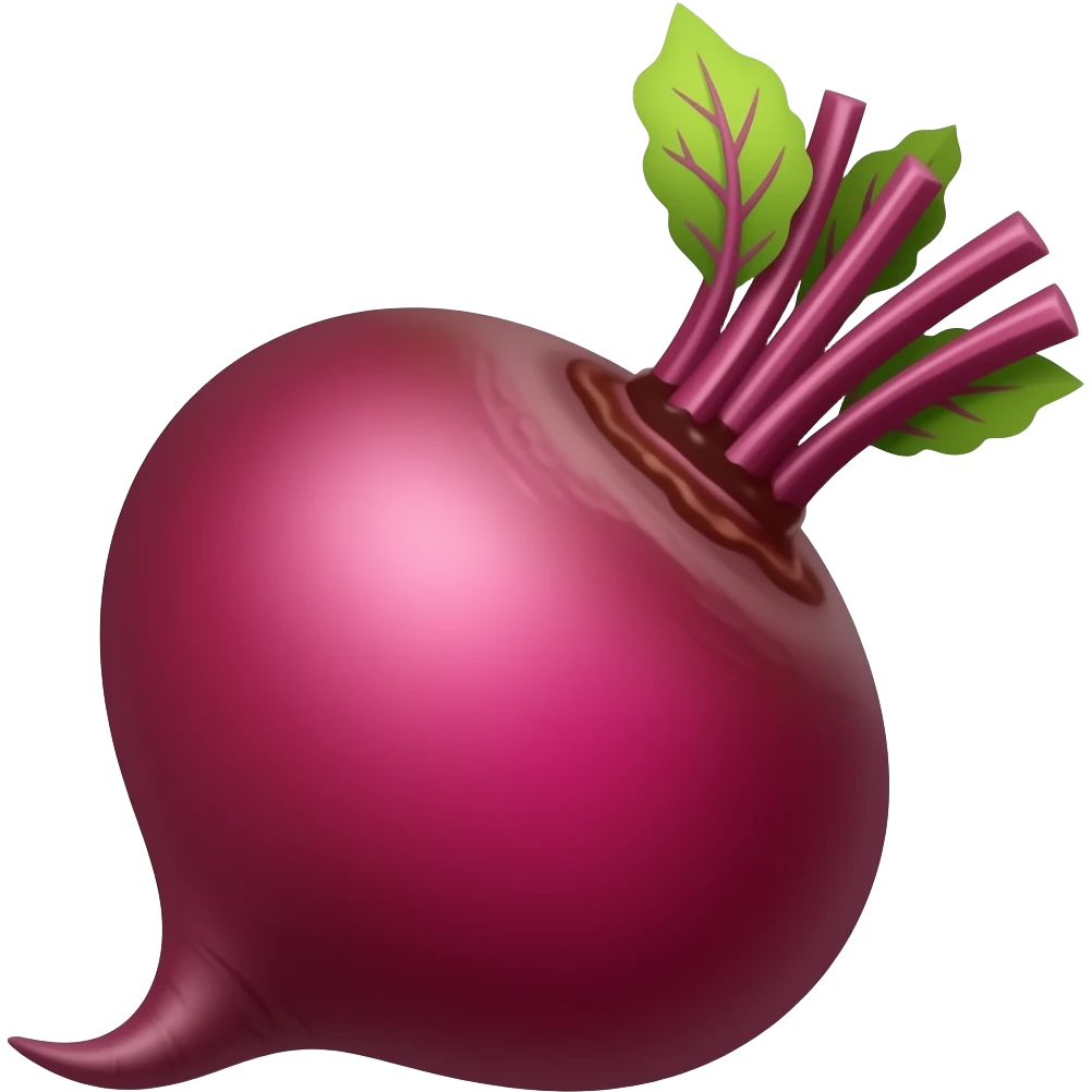 beetroot emoji