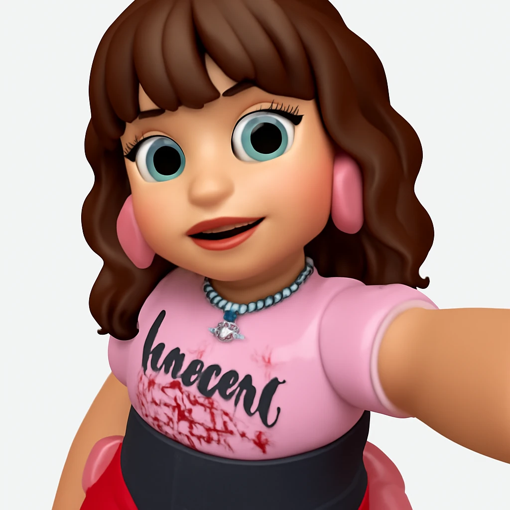 Convert the uploaded image into a 3D Apple-style emoji — preserve the key shapes, colors, and overall composition of the original image. Simplify the forms into clean, rounded cartoon-style elements while keeping the subject recognizable. Apply glossy textures, soft lighting, smooth shading, and render everything in Apple emoji style on a clean white background emoji