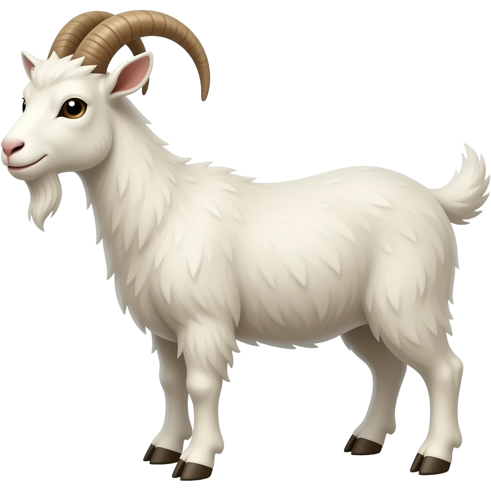 Goat emoji