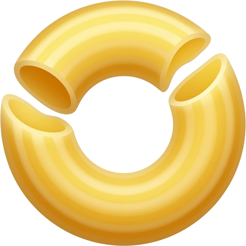 macaroni emoji