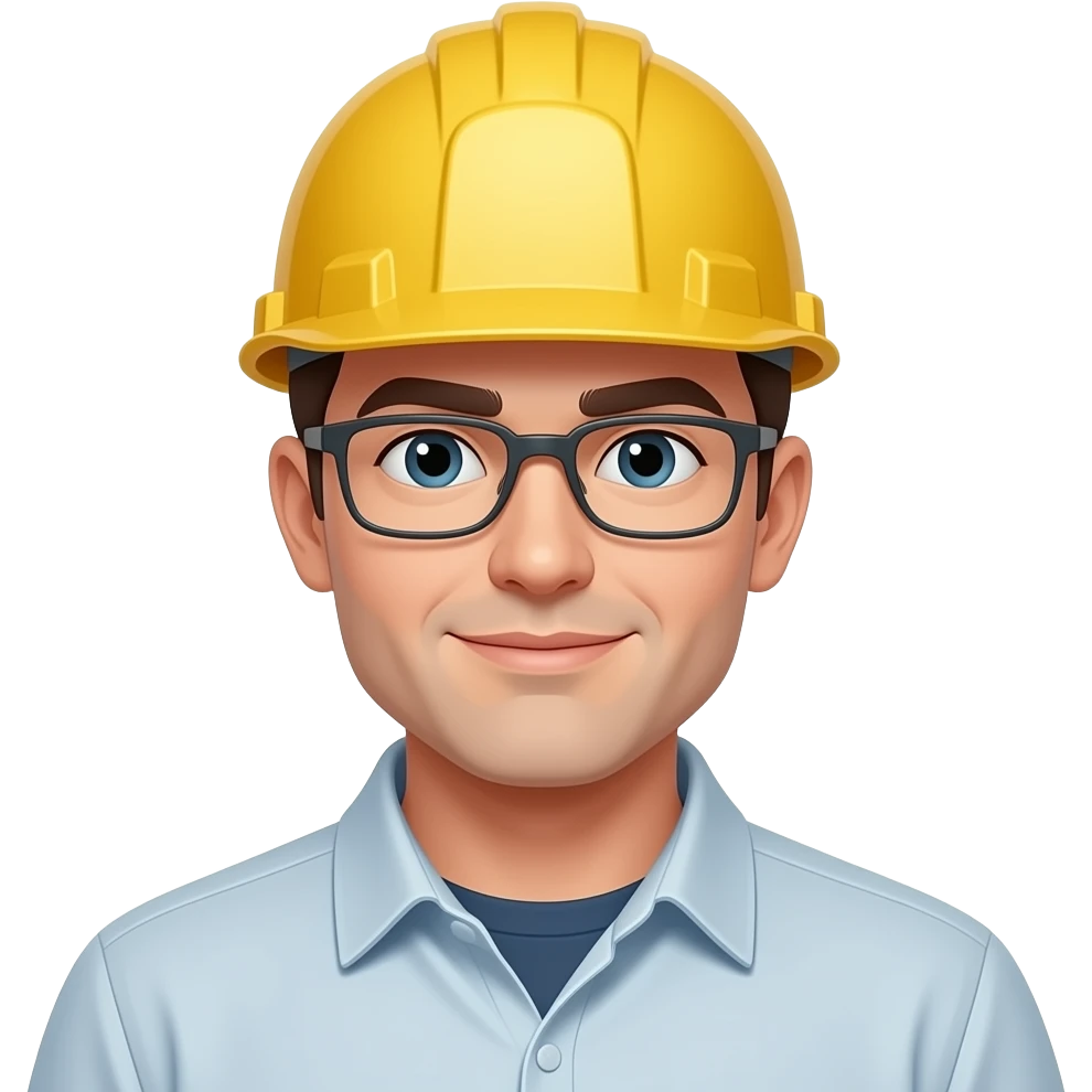 contractor emoji