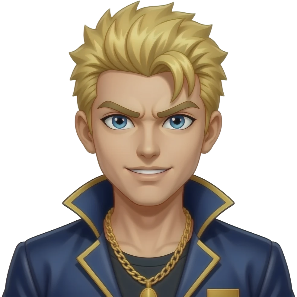 JOJo bizarre adventure emoji