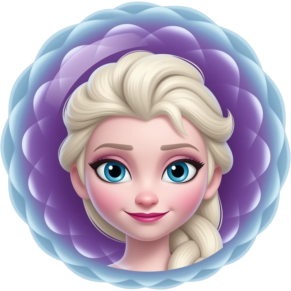 Sperm core bumpy elsa emoji