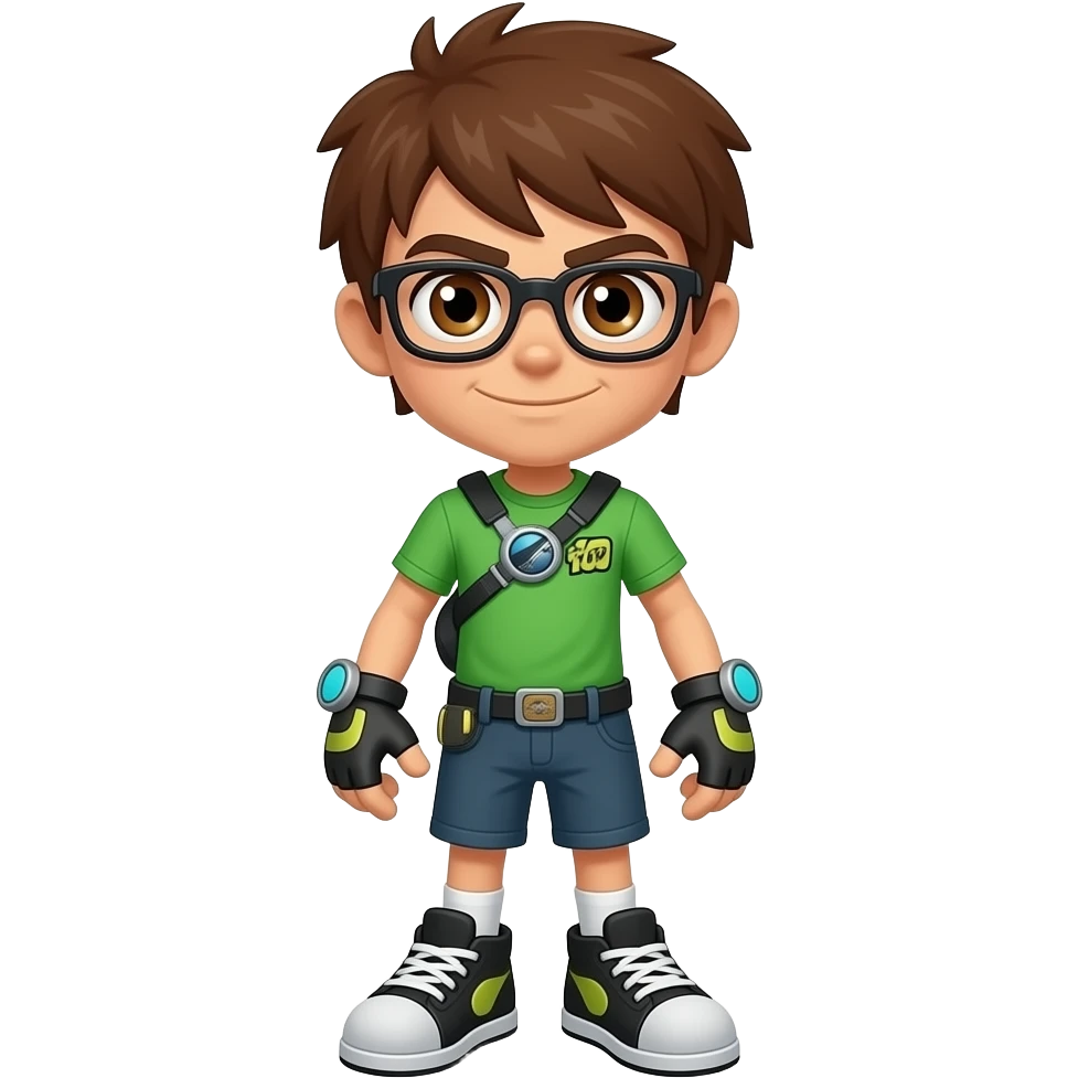 Ben 10 wildmutt emoji
