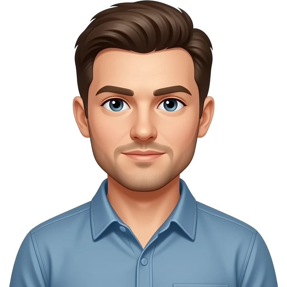 Submissive man emoji