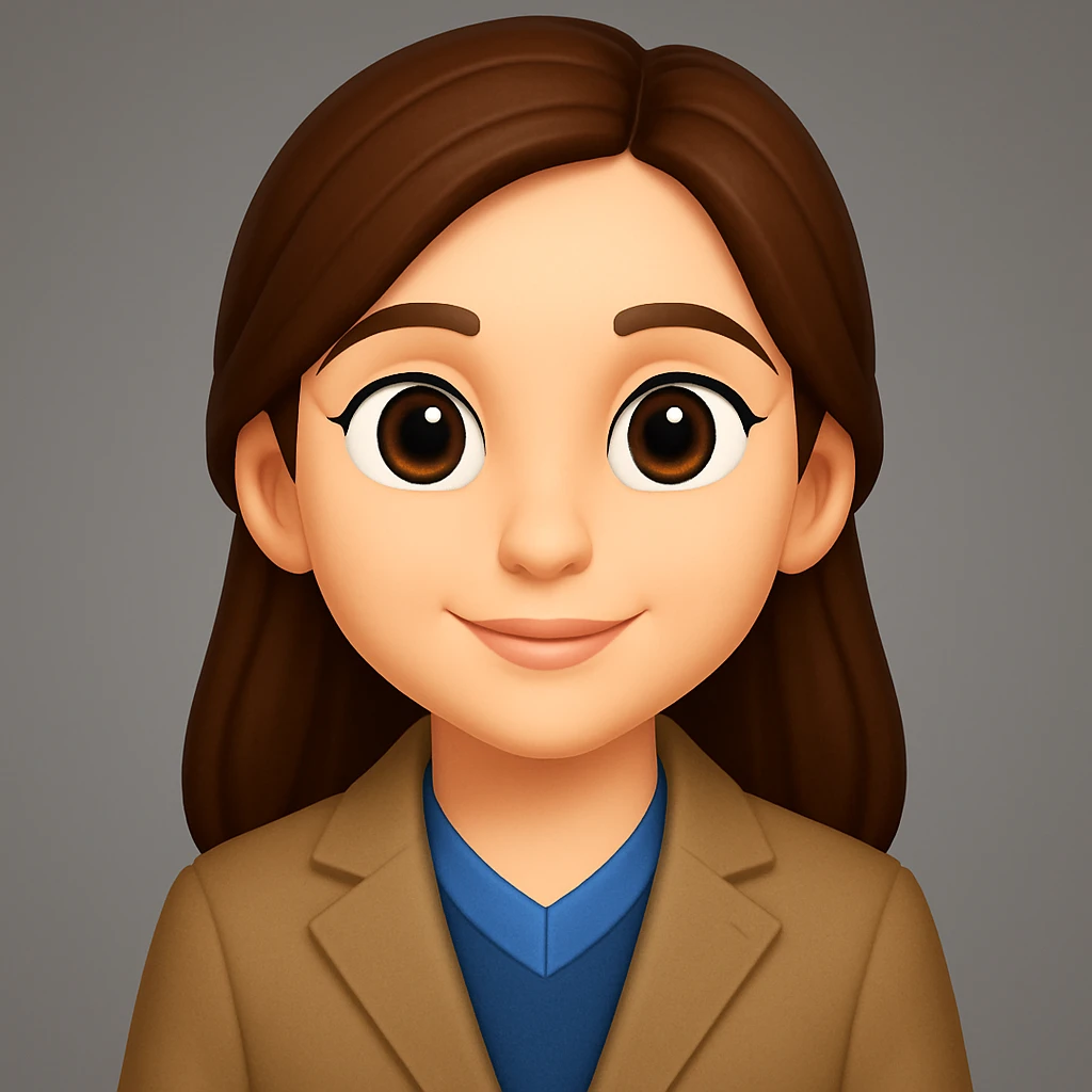 turn the second man in emoji style of the 1st image, match the facial features and match dressing style of the 2nd image emoji