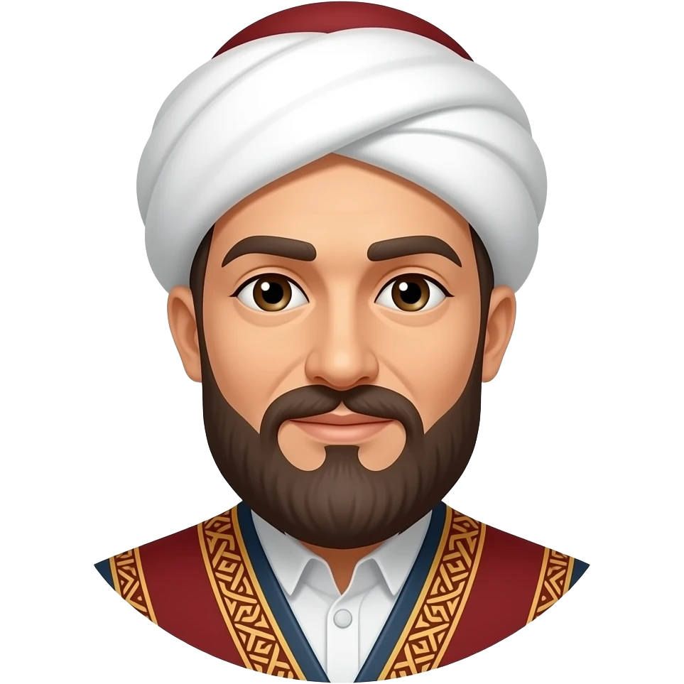 Sultan Ahmed emoji