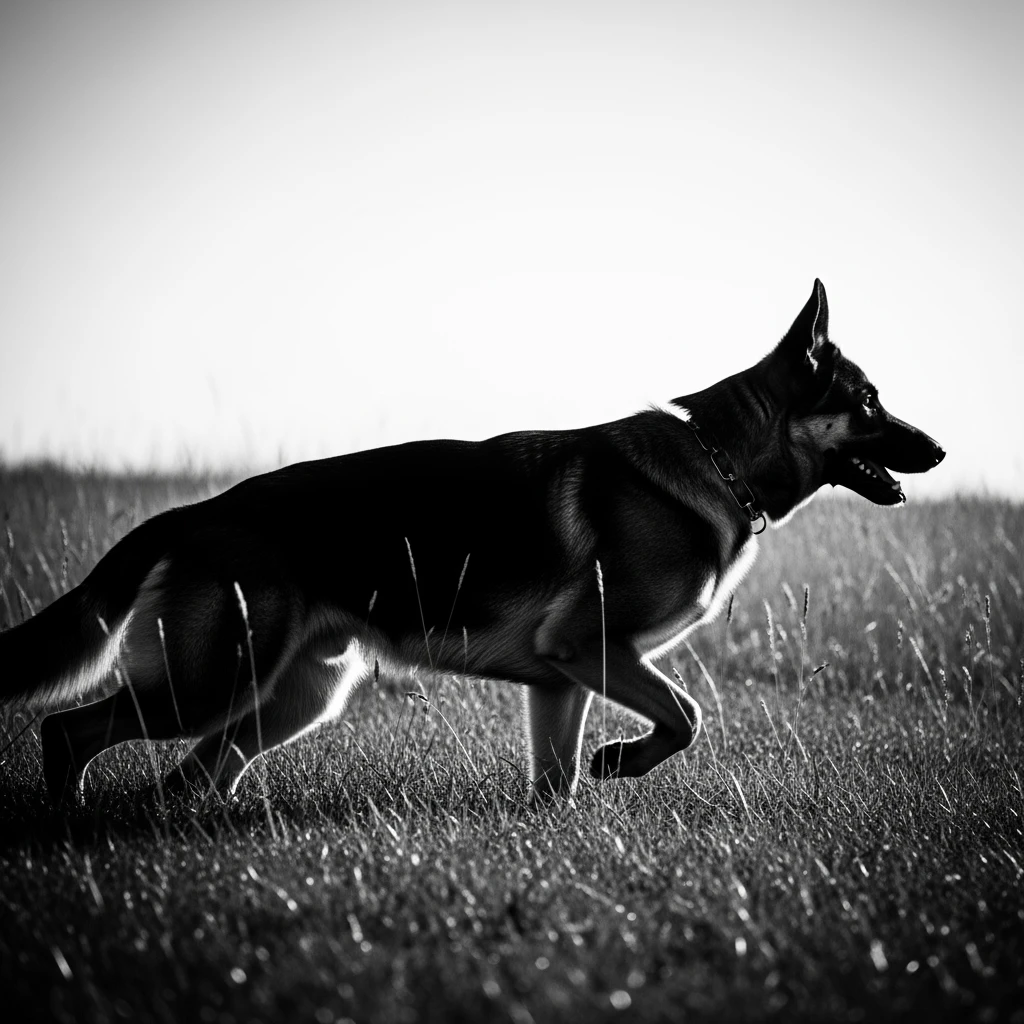 German Shepherd emoji
