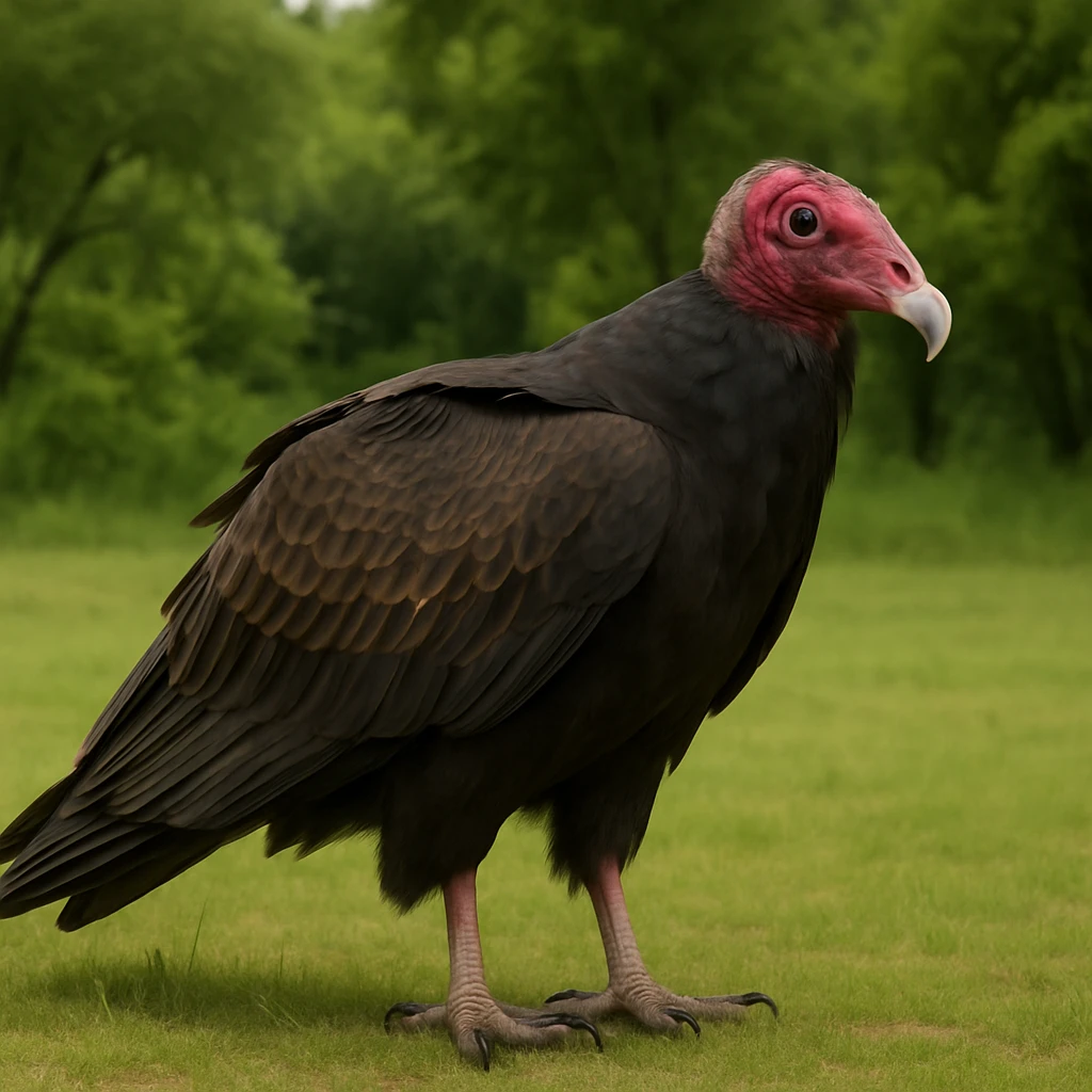 Vulture emoji