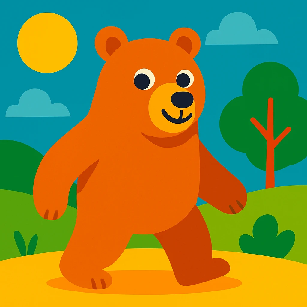 Bear emoji