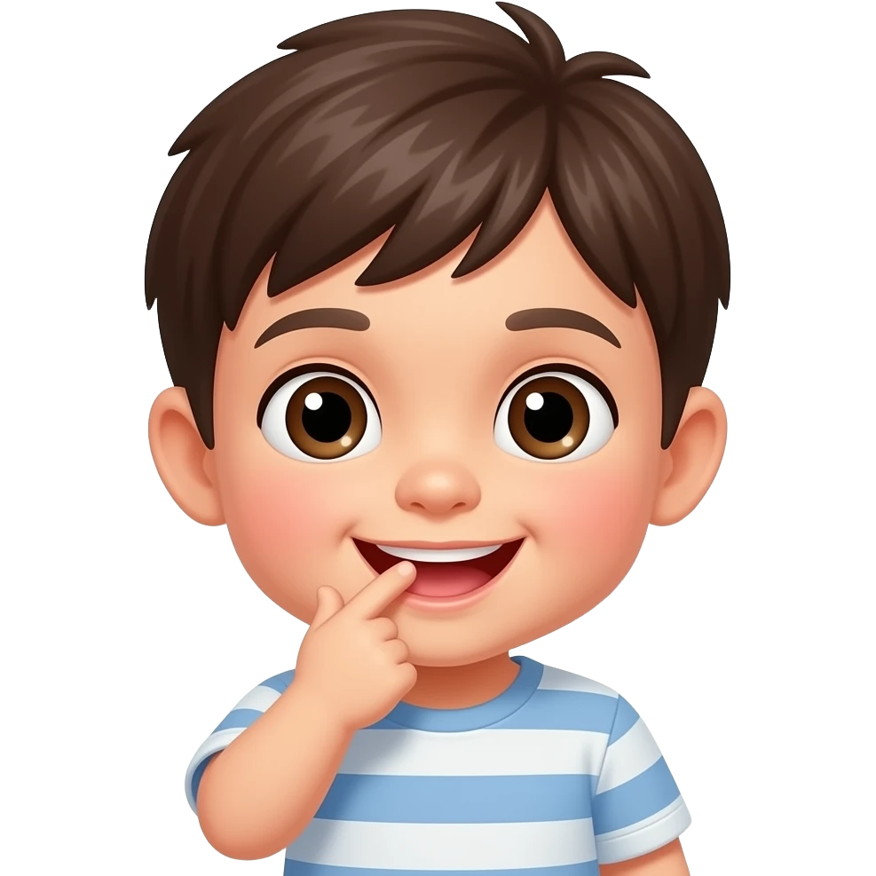 age regression cute bite emojis emoji