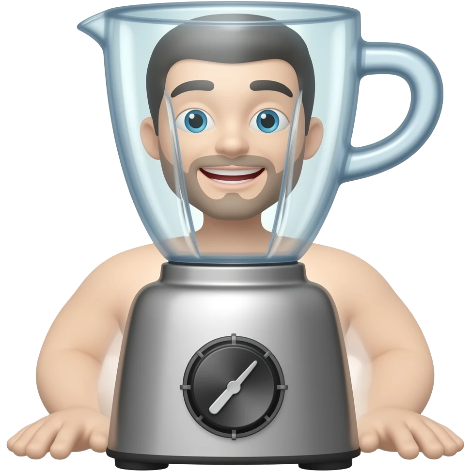 Blender emoji