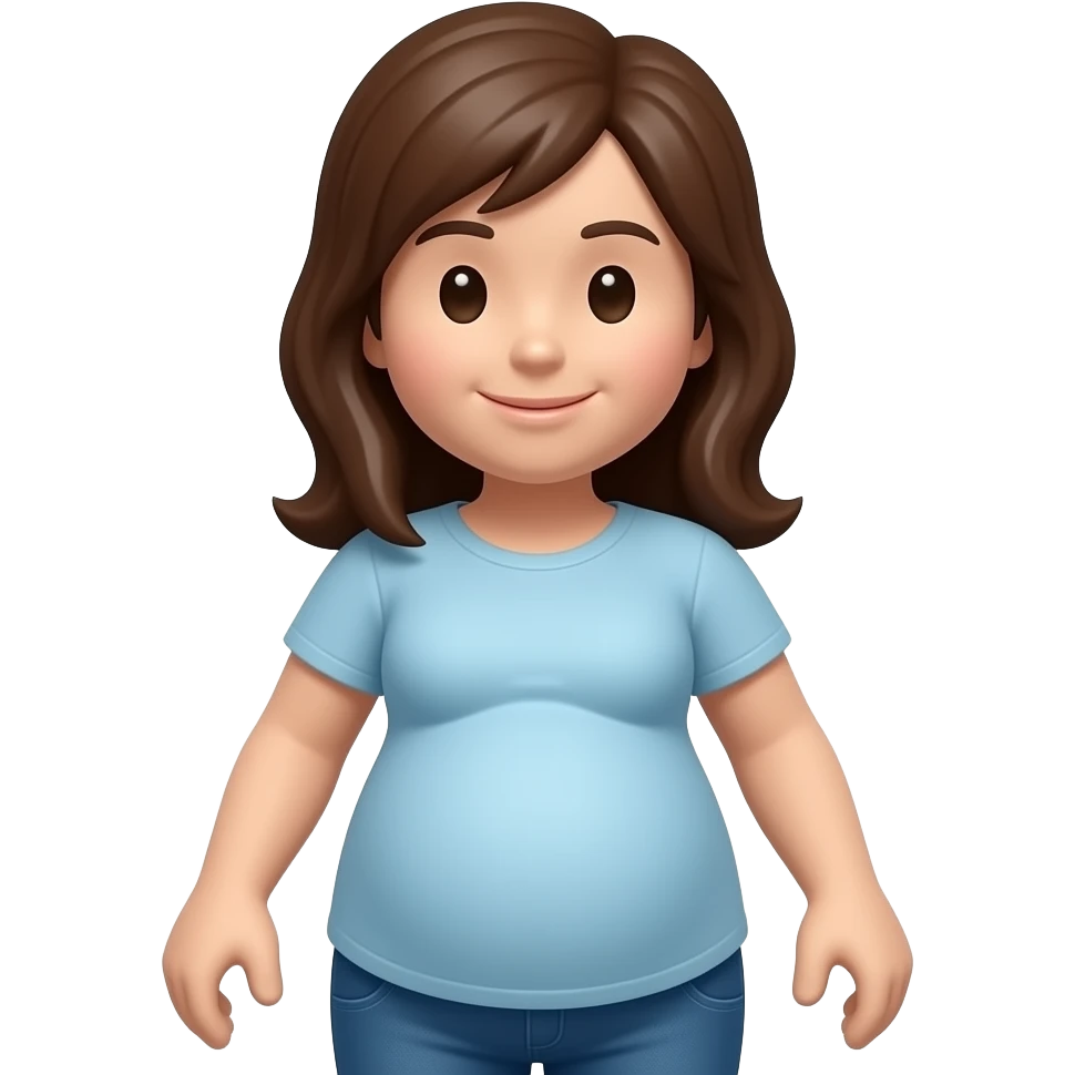 Roblox pregnant emoji