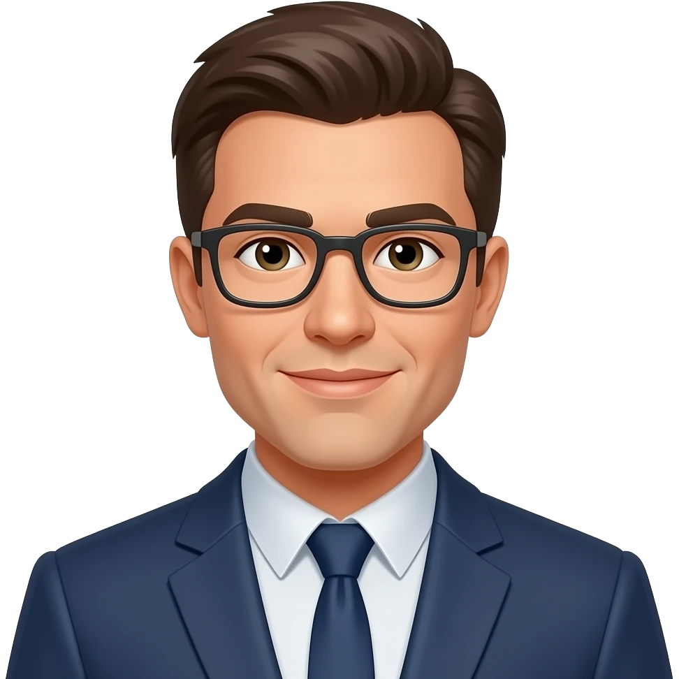 white skin man architector emoji