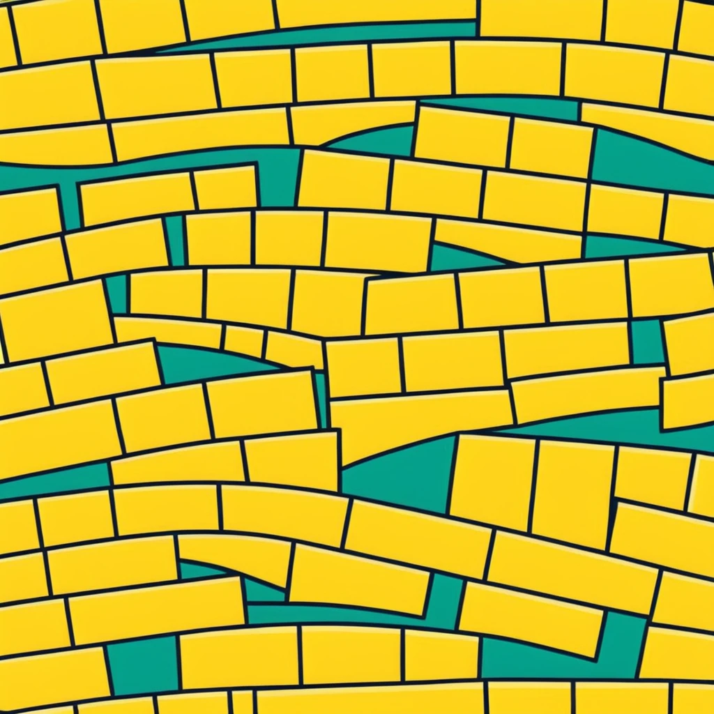 Yellow brick road  emoji