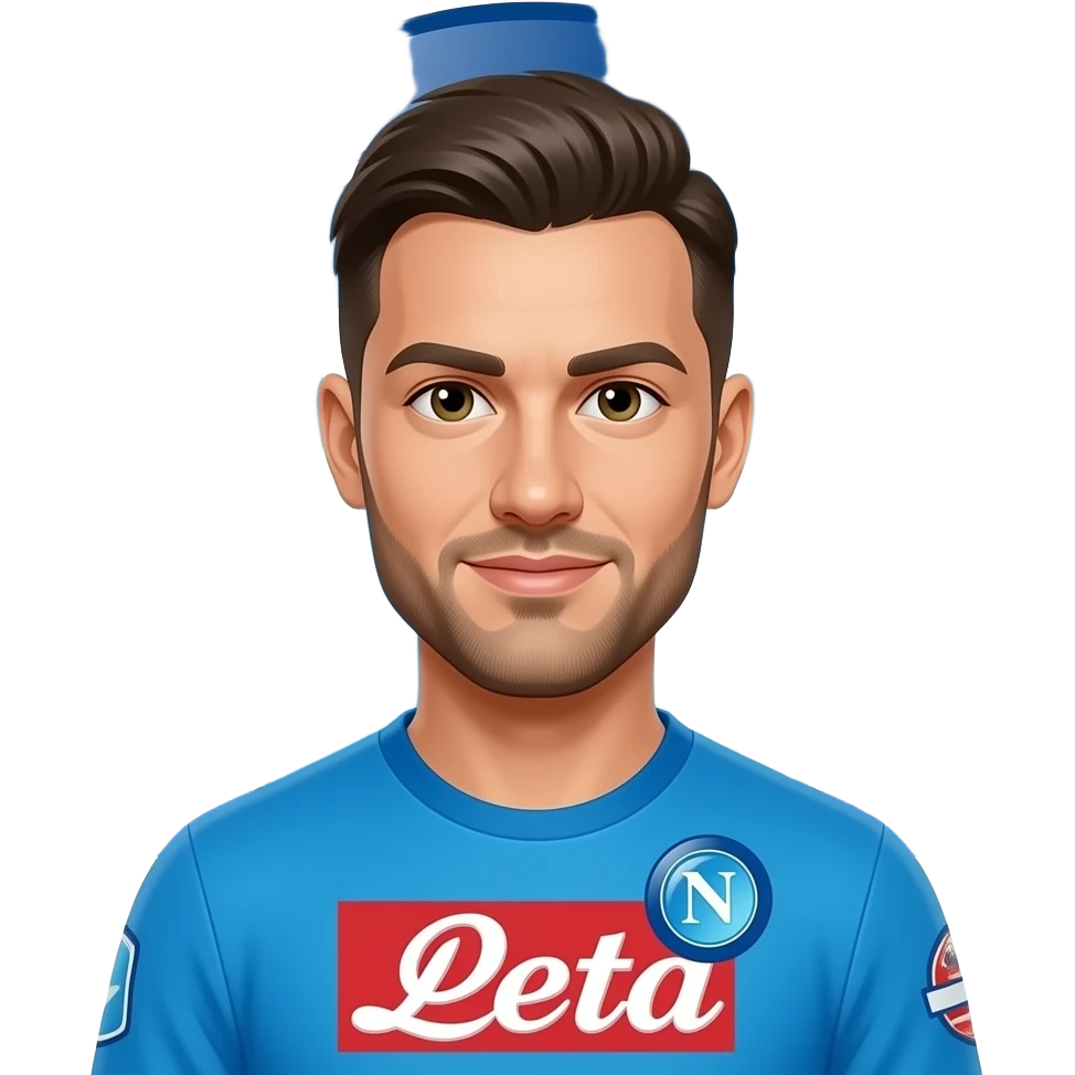SSC Napoli emoji