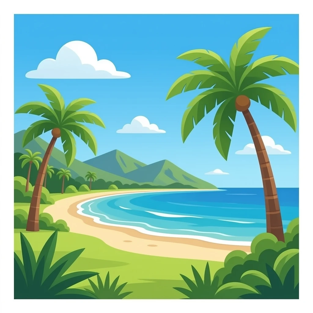 Hawaii emoji