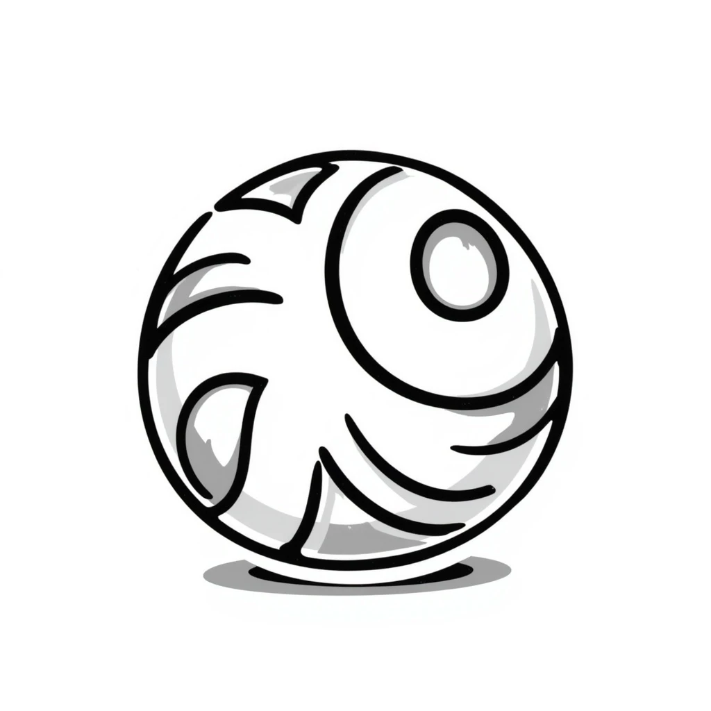 Ball emoji