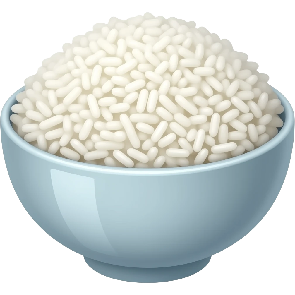 Cooked Rice emoji