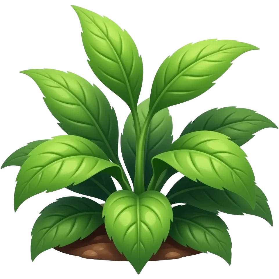 druid plant emoji