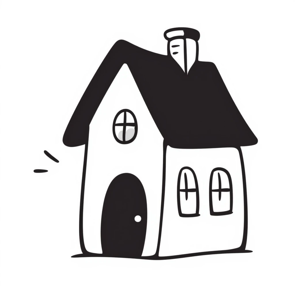 House emoji
