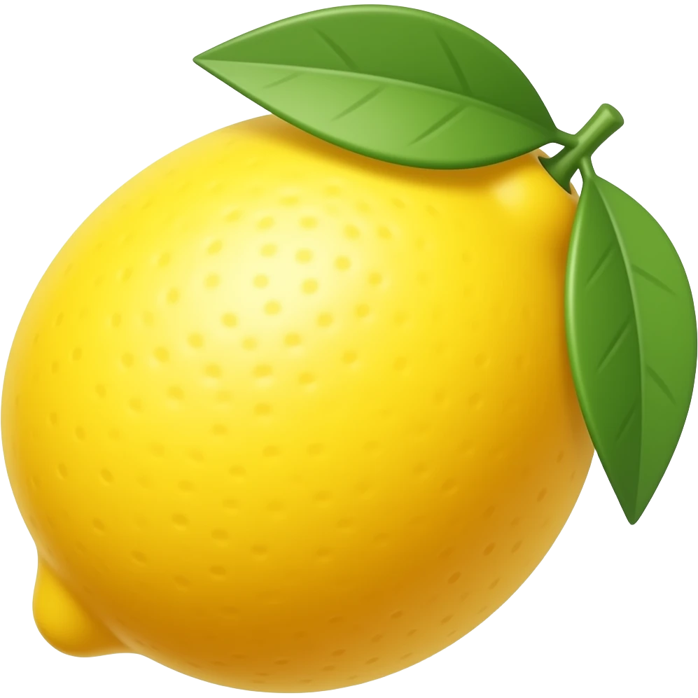 citron emoji