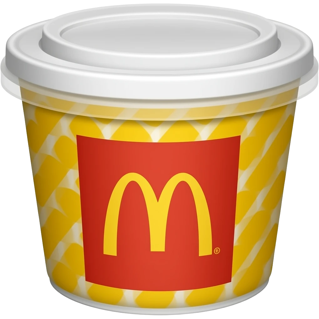 small cup from mc emoji