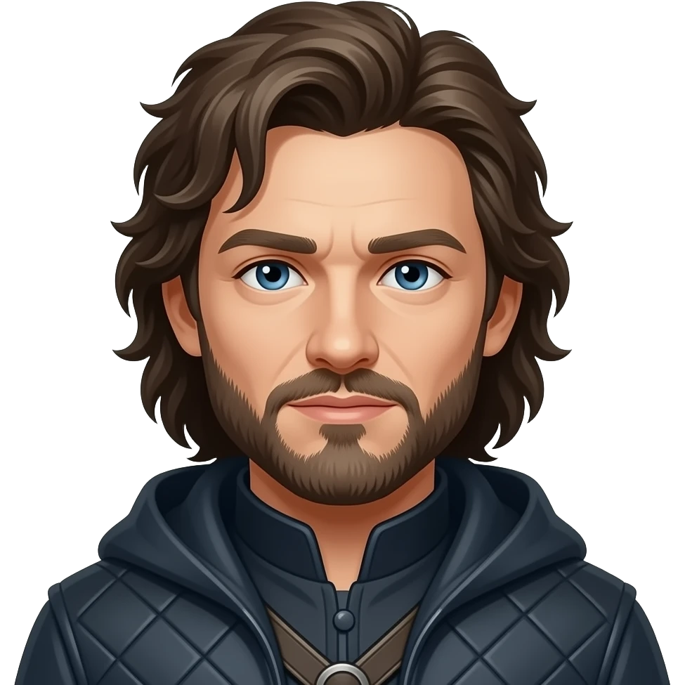 Eddard Stark emoji