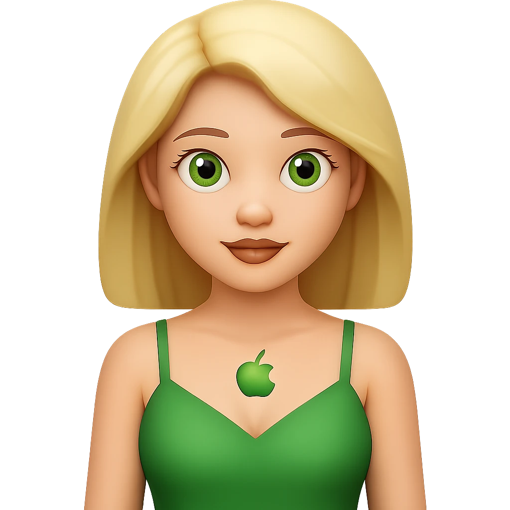 Fill in the body of the character, keep the style consistent with the original image, no background. emoji