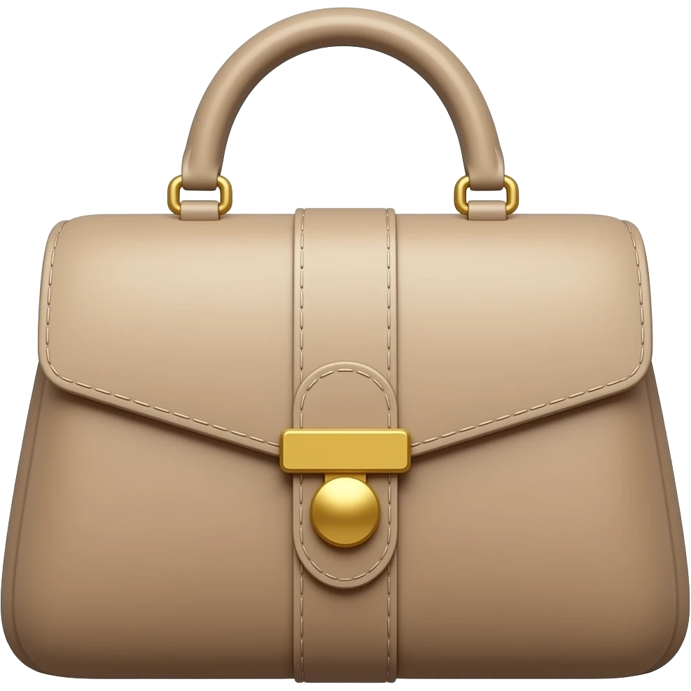 womans bag emoji